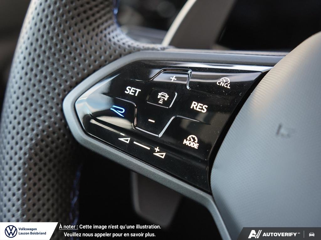 2026 Volkswagen Golf R R 4MOTION in Laval, Quebec - 15 - w1024h768px