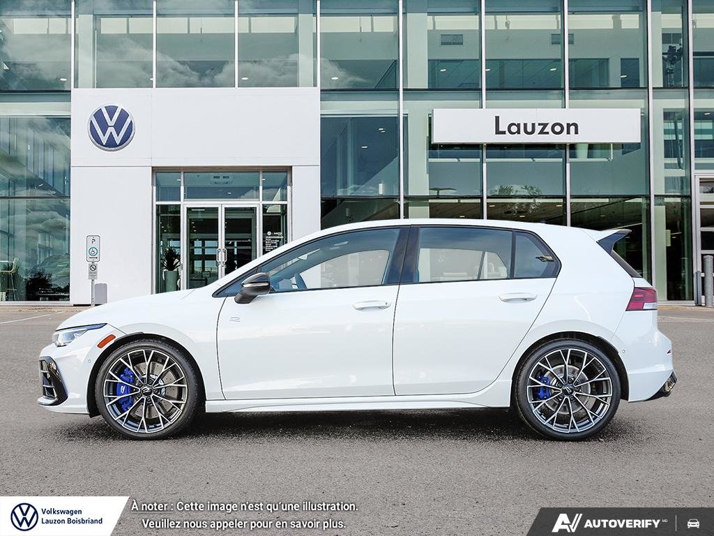 2026 Volkswagen Golf R R 4MOTION in Laval, Quebec - 3 - w1024h768px