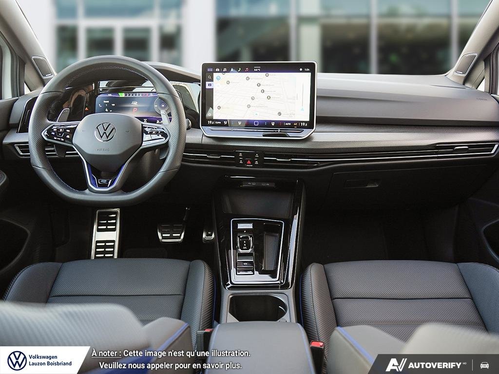 2026 Volkswagen Golf R R 4MOTION in Laval, Quebec - 22 - w1024h768px