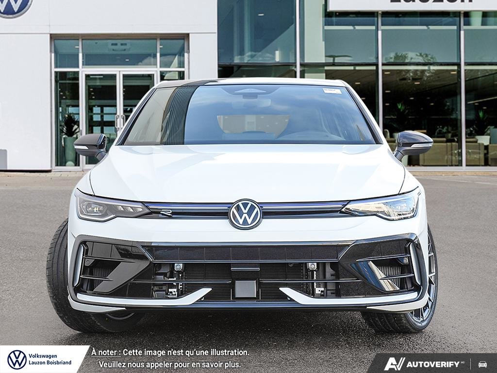 2026 Volkswagen Golf R R 4MOTION in Laval, Quebec - 2 - w1024h768px