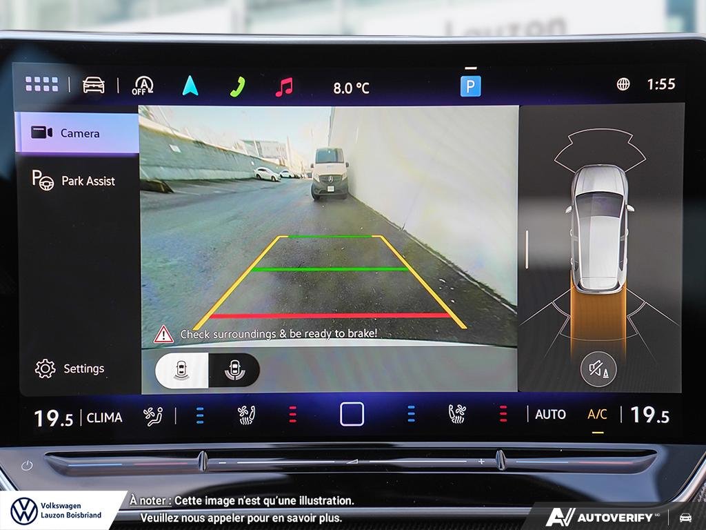 2026 Volkswagen Golf R R 4MOTION in Laval, Quebec - 23 - w1024h768px