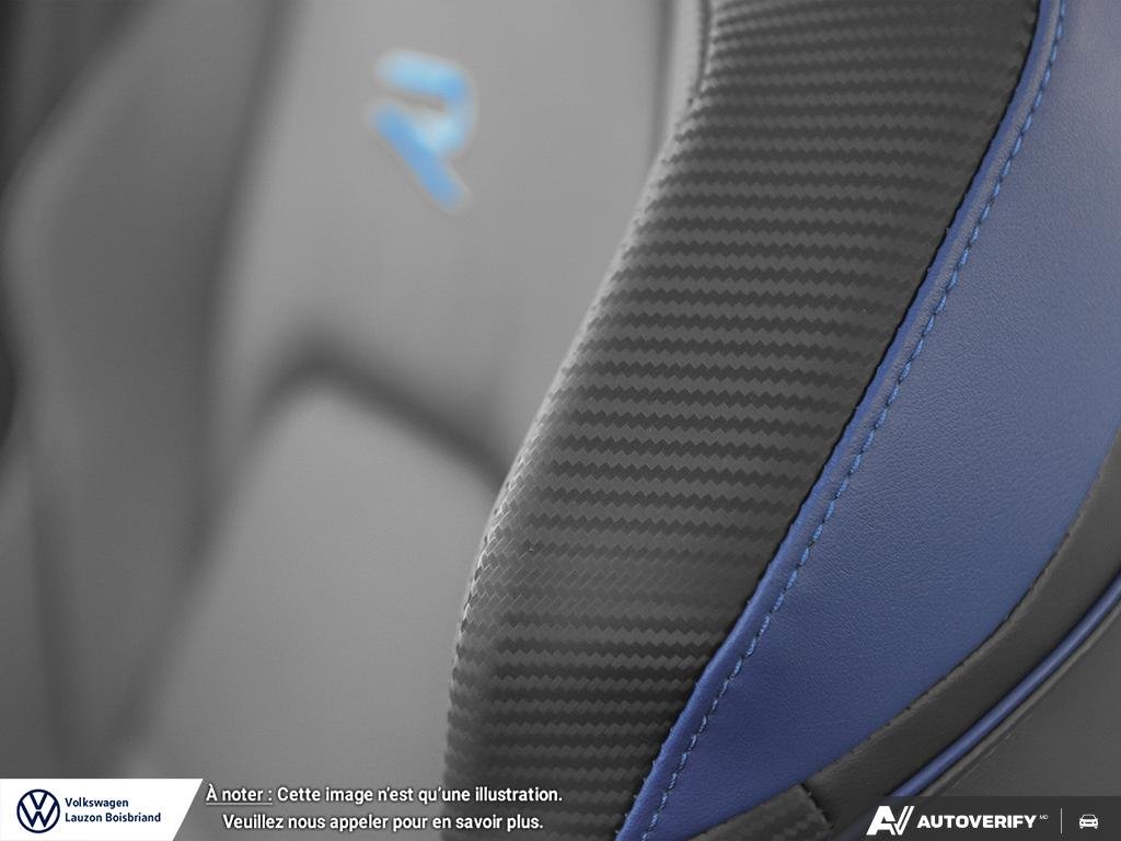 Volkswagen Golf R R Black Edition 4MOTION 2026 à Laval, Québec - 20 - w1024h768px