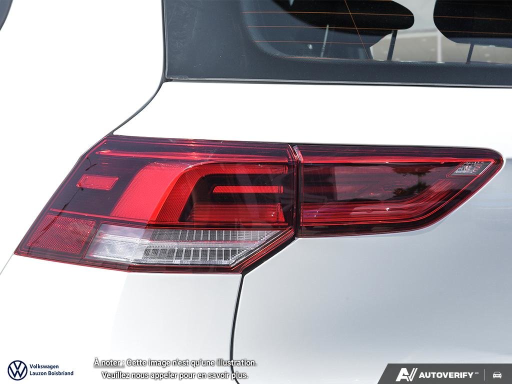 Volkswagen Golf R R Black Edition 4MOTION 2026 à Laval, Québec - 11 - w1024h768px