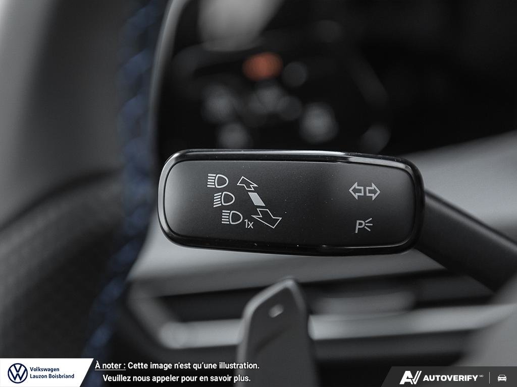 Volkswagen Golf R R Black Edition 4MOTION 2026 à Laval, Québec - 25 - w1024h768px