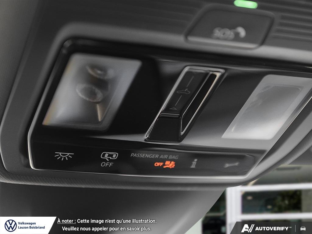 Volkswagen Golf R R Black Edition 4MOTION 2026 à Laval, Québec - 19 - w1024h768px