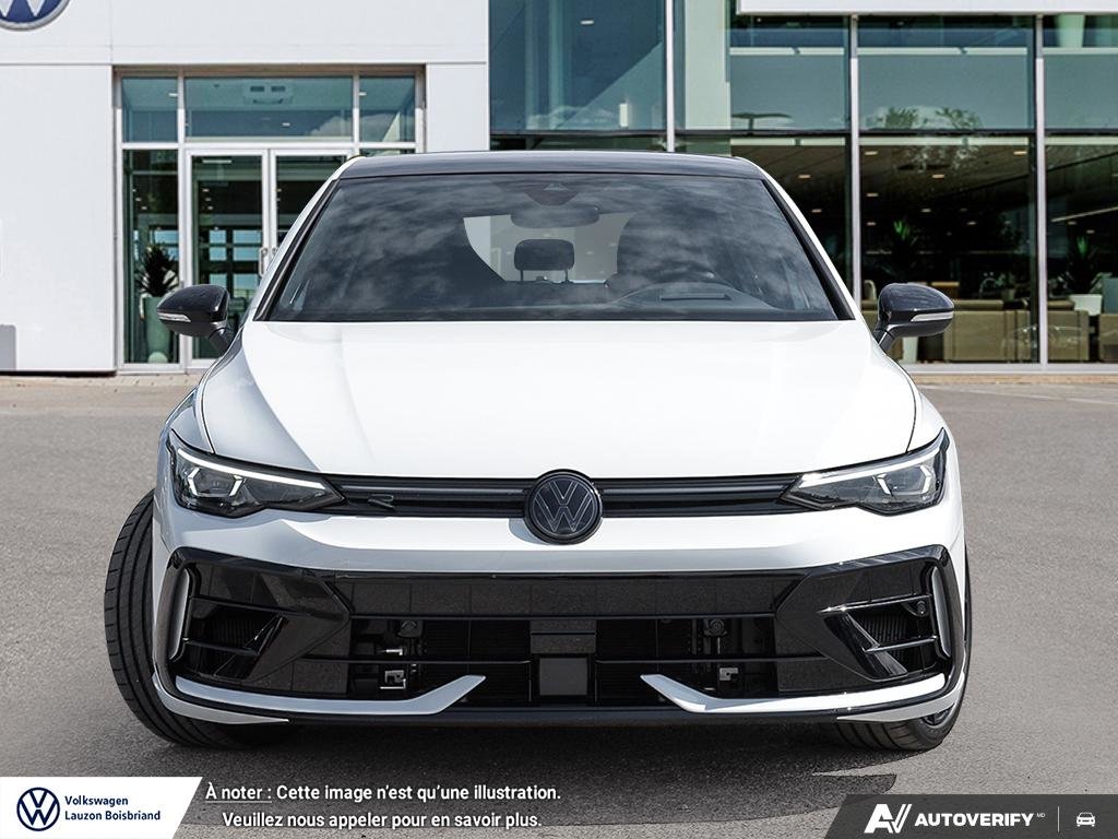 Volkswagen Golf R R Black Edition 4MOTION 2026 à Laval, Québec - 2 - w1024h768px