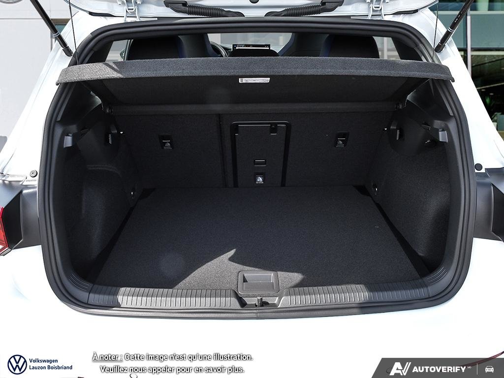 Volkswagen Golf R R Black Edition 4MOTION 2026 à Laval, Québec - 7 - w1024h768px
