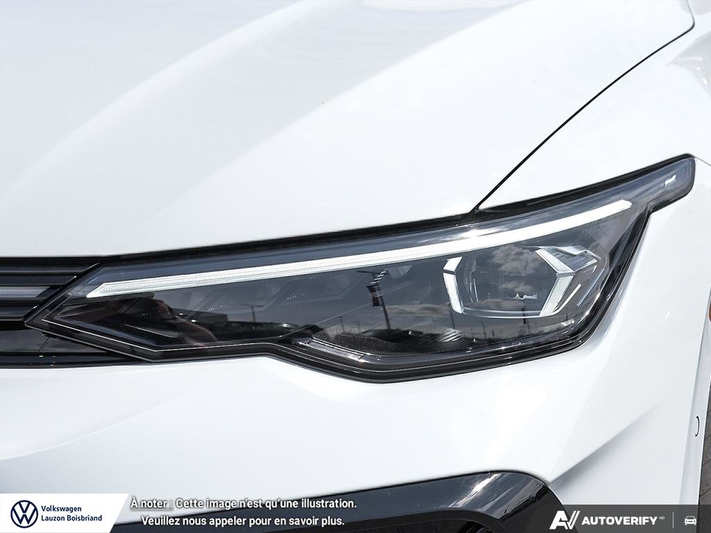 Volkswagen Golf R R Black Edition 4MOTION 2026 à Laval, Québec - 10 - w1024h768px