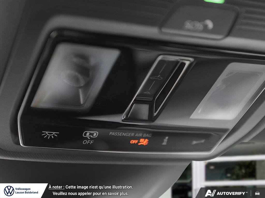 Volkswagen Golf R R Black Edition 4MOTION 2026 à Laval, Québec - 18 - w1024h768px