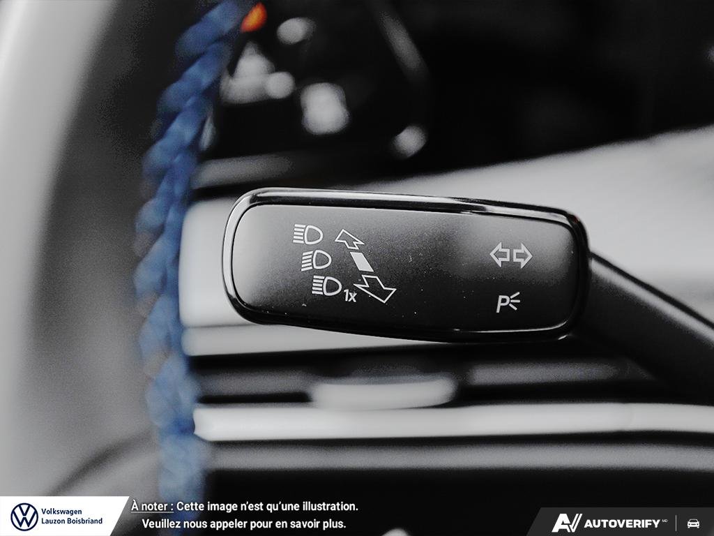 Volkswagen Golf R R Black Edition 4MOTION 2026 à Laval, Québec - 24 - w1024h768px