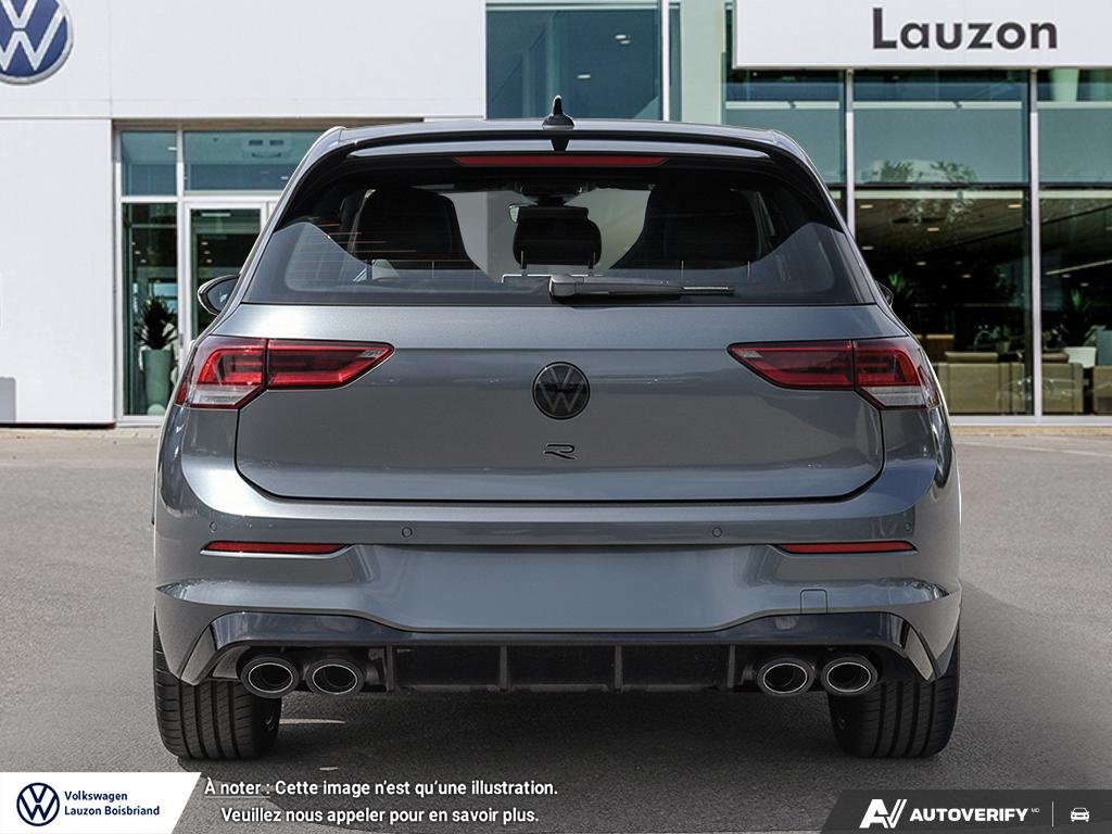 Volkswagen Golf R R Black Edition 4MOTION 2026 à Laval, Québec - 5 - w1024h768px