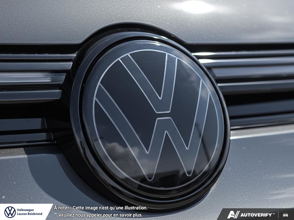 Volkswagen Golf R R Black Edition 4MOTION 2026 à Laval, Québec - 9 - w1024h768px