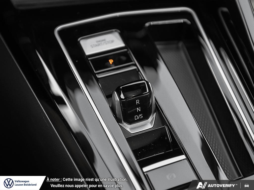 Volkswagen Golf R R Black Edition 4MOTION 2026 à Laval, Québec - 16 - w1024h768px