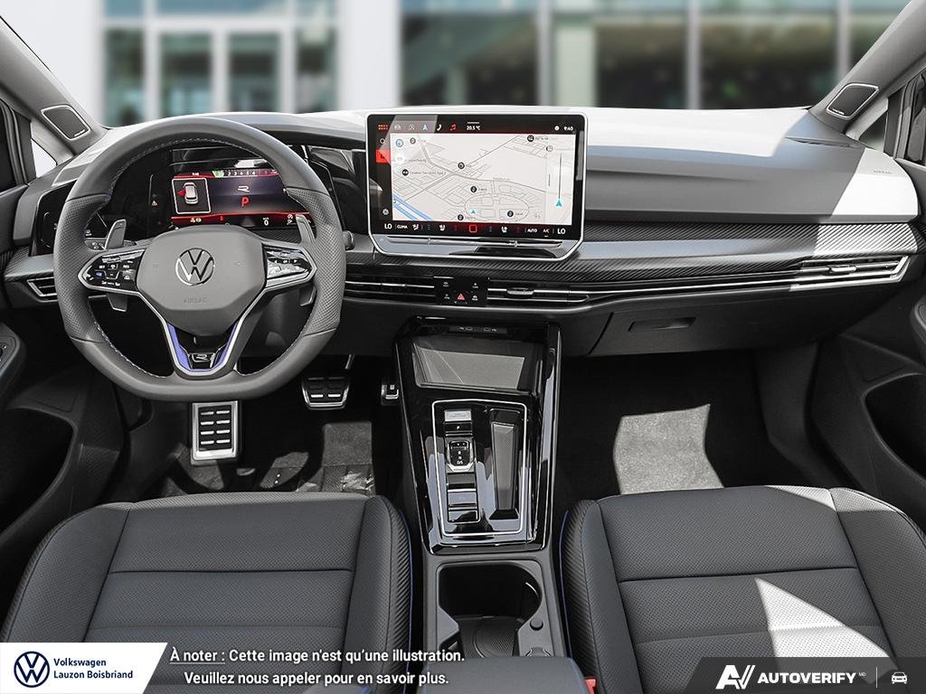 Volkswagen Golf R R Black Edition 4MOTION 2026 à Laval, Québec - 21 - w1024h768px