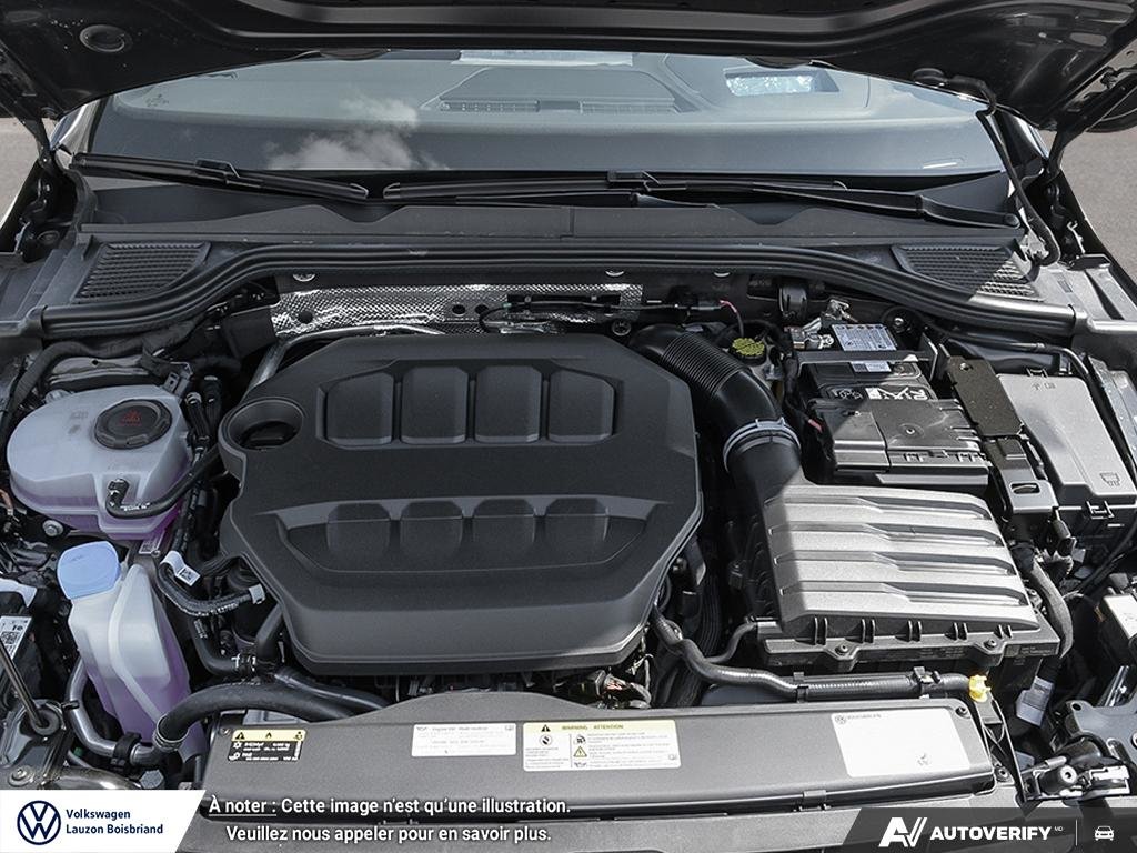 Volkswagen Golf R R Black Edition 4MOTION 2026 à Laval, Québec - 6 - w1024h768px