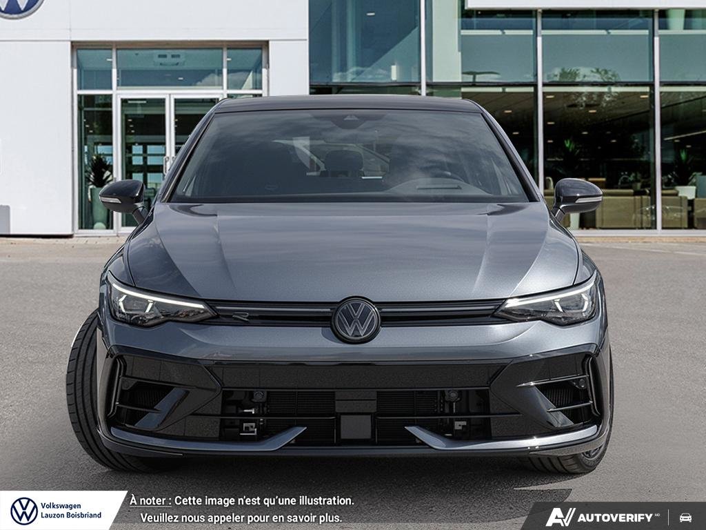 Volkswagen Golf R R Black Edition 4MOTION 2026 à Laval, Québec - 2 - w1024h768px