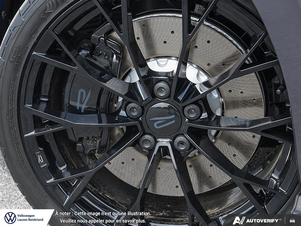 Volkswagen Golf R R Black Edition 4MOTION 2026 à Laval, Québec - 8 - w1024h768px