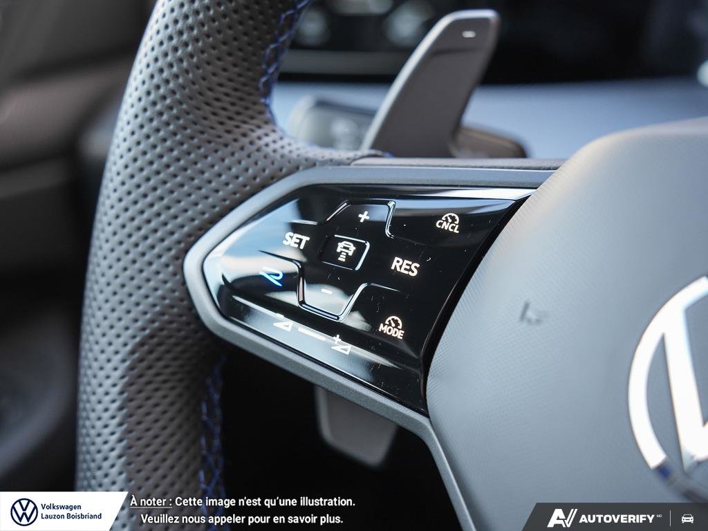 2026 Volkswagen Golf R R 4MOTION in Laval, Quebec - 15 - w1024h768px