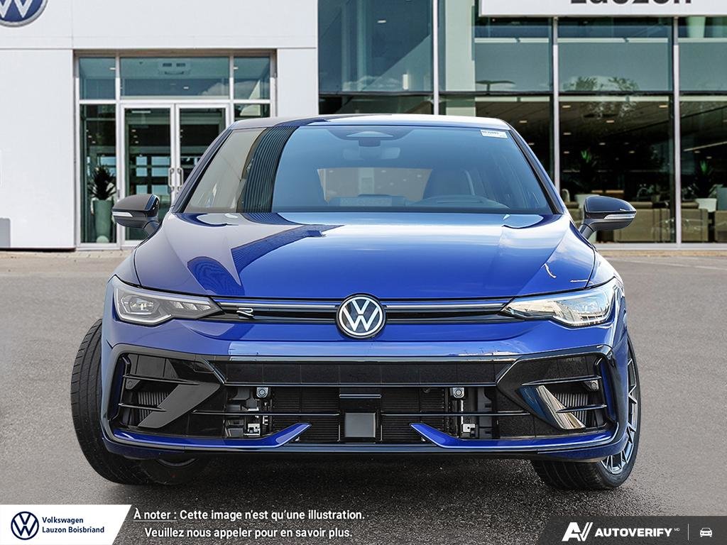 2026 Volkswagen Golf R R 4MOTION in Laval, Quebec - 2 - w1024h768px