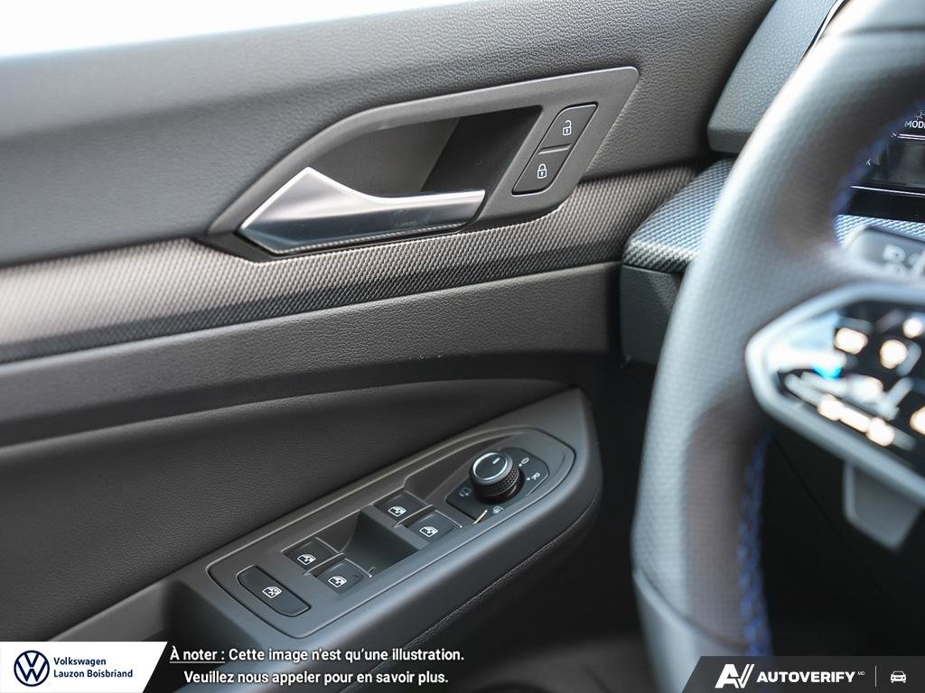 2026 Volkswagen Golf R R 4MOTION in Laval, Quebec - 16 - w1024h768px