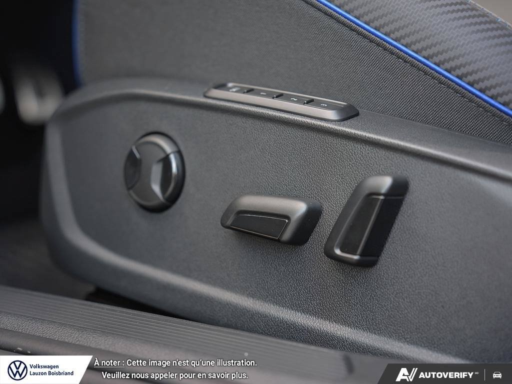 2026 Volkswagen Golf R R 4MOTION in Laval, Quebec - 25 - w1024h768px