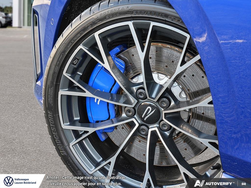 2026 Volkswagen Golf R R 4MOTION in Laval, Quebec - 8 - w1024h768px