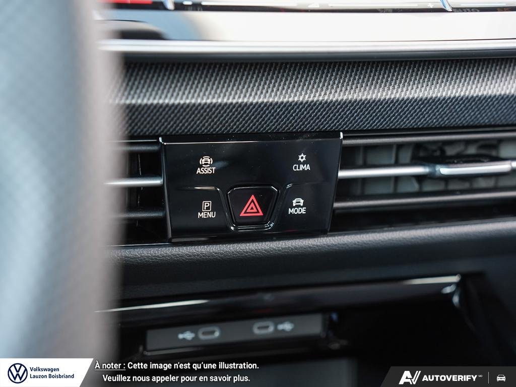 2026 Volkswagen Golf R R 4MOTION in Laval, Quebec - 26 - w1024h768px