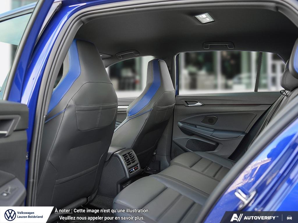 2026 Volkswagen Golf R R 4MOTION in Laval, Quebec - 21 - w1024h768px