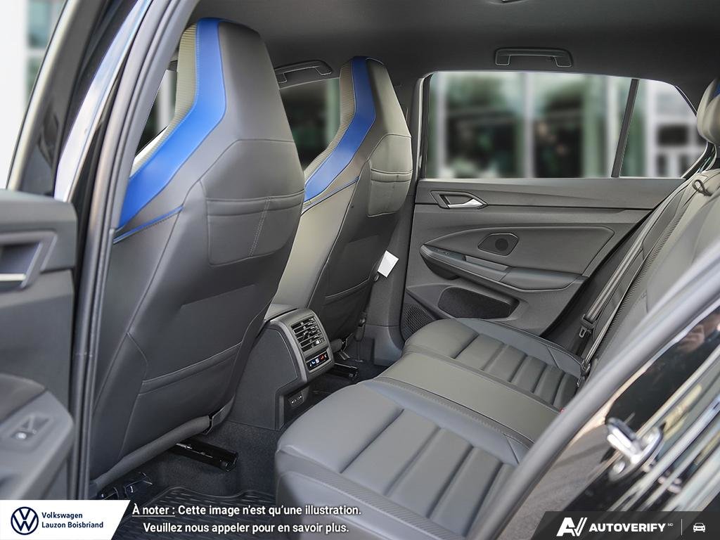 2026 Volkswagen Golf R R 4MOTION in Laval, Quebec - 21 - w1024h768px
