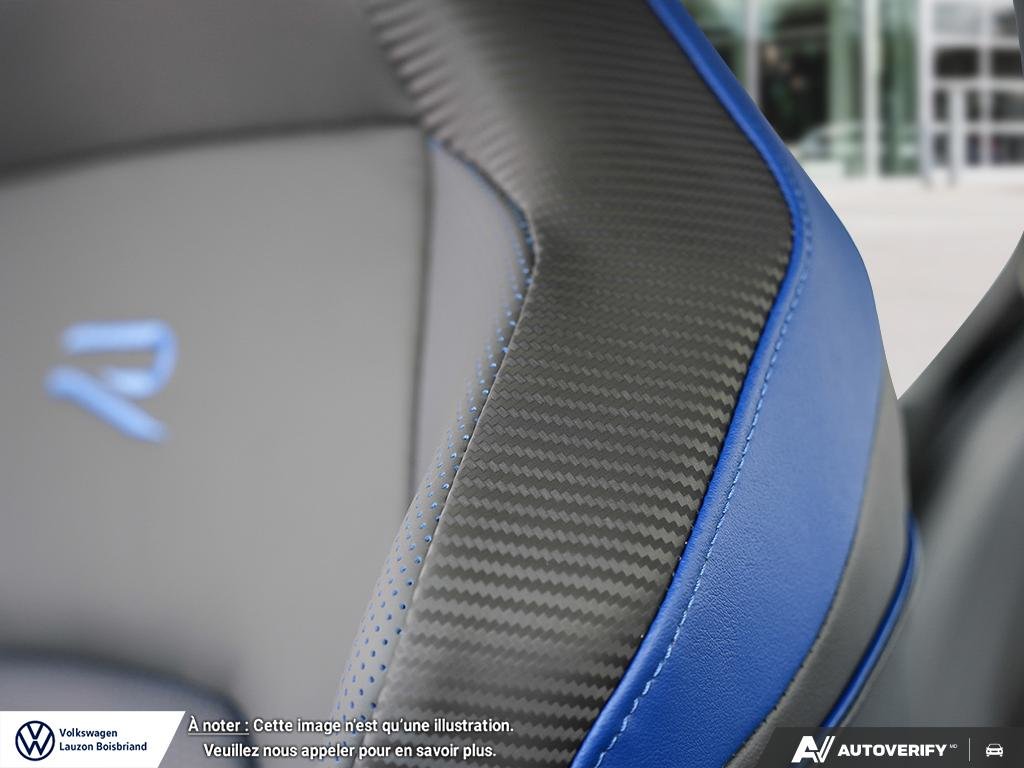 2026 Volkswagen Golf R R 4MOTION in Laval, Quebec - 20 - w1024h768px