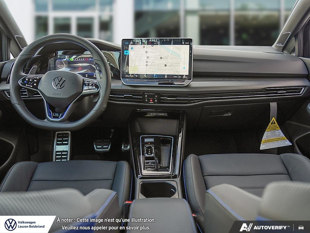 2026 Volkswagen Golf R R 4MOTION in Laval, Quebec - 22 - w1024h768px