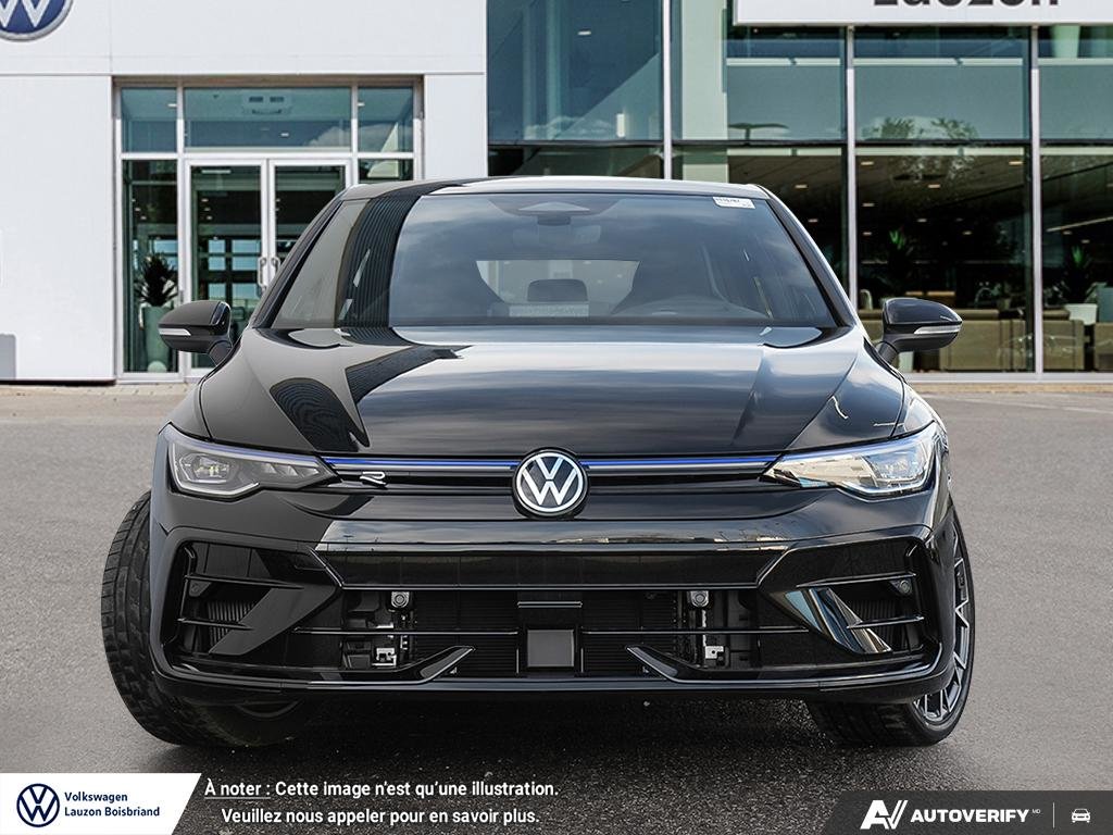 2026 Volkswagen Golf R R 4MOTION in Laval, Quebec - 2 - w1024h768px