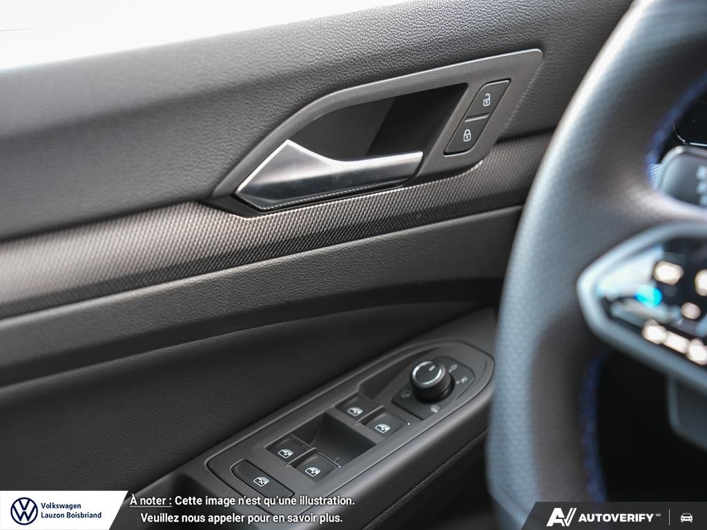 2026 Volkswagen Golf R R 4MOTION in Laval, Quebec - 16 - w1024h768px