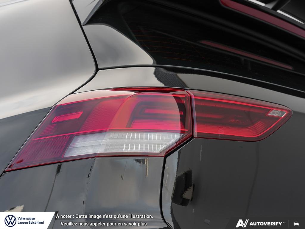 2026 Volkswagen Golf R R 4MOTION in Laval, Quebec - 11 - w1024h768px