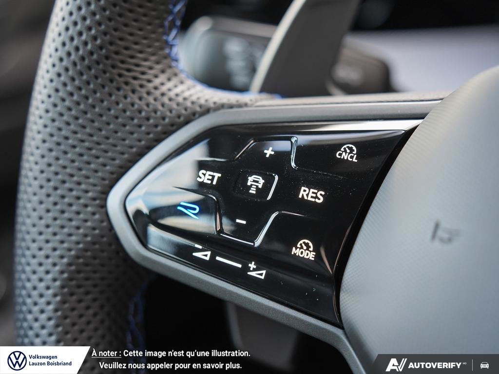 2026 Volkswagen Golf R R 4MOTION in Laval, Quebec - 15 - w1024h768px