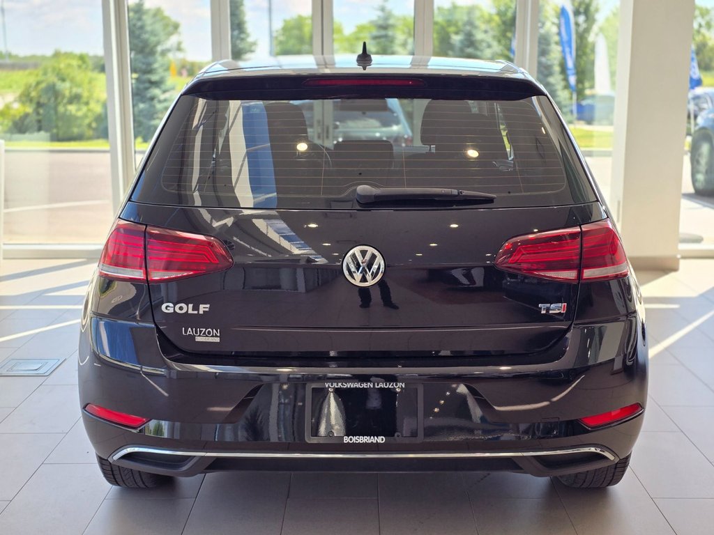 2018 Volkswagen Golf Trendline 3 PORTES | CARPLAY | CAMÉRA | BLUETOOTH in Laval, Quebec - 7 - w1024h768px