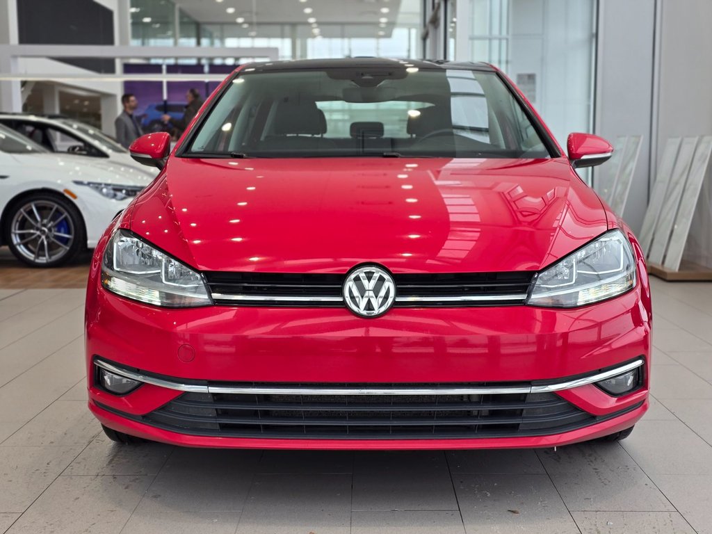 Volkswagen Golf Highline TOIT | CUIR | NAV | CARPLAY | BAS KM!! 2021 à Laval, Québec - 3 - w1024h768px