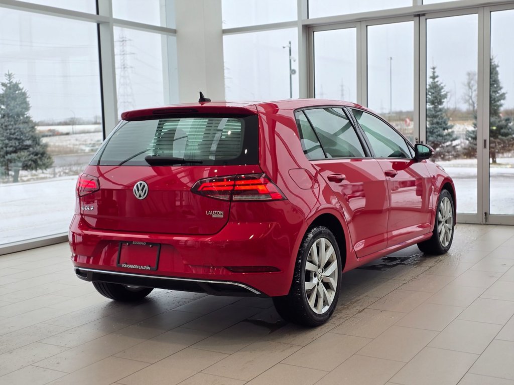 2021 Volkswagen Golf Highline TOIT | CUIR | NAV | CARPLAY | BAS KM!! in Laval, Quebec - 8 - w1024h768px