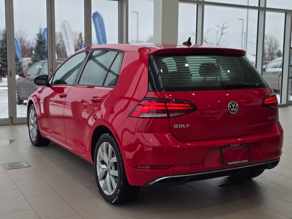 Volkswagen Golf Highline TOIT | CUIR | NAV | CARPLAY | BAS KM!! 2021 à Laval, Québec - 6 - w1024h768px