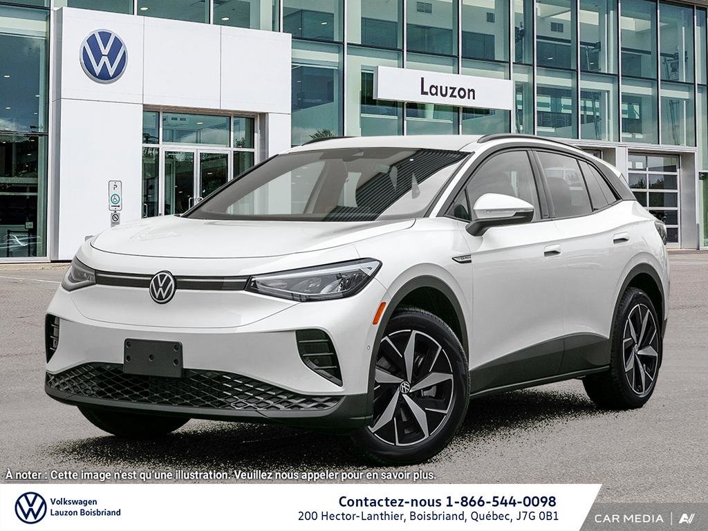 2024 Volkswagen ID.4 Pro in Laval, Quebec - 1 - w1024h768px