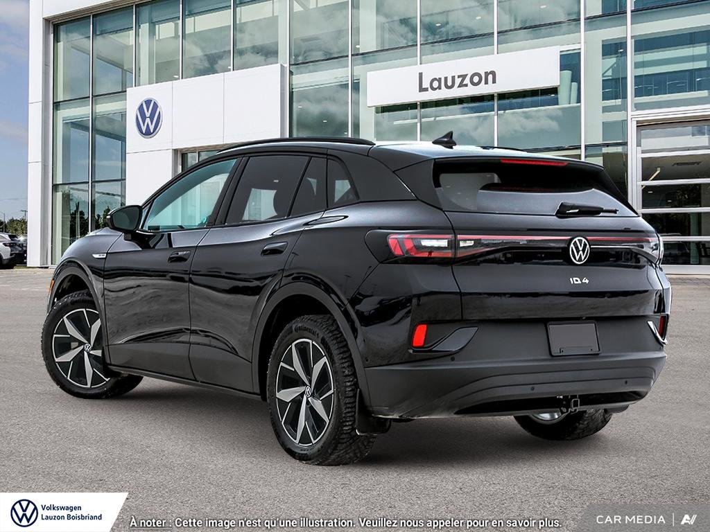 2024 Volkswagen ID.4 Pro in Laval, Quebec - 4 - w1024h768px