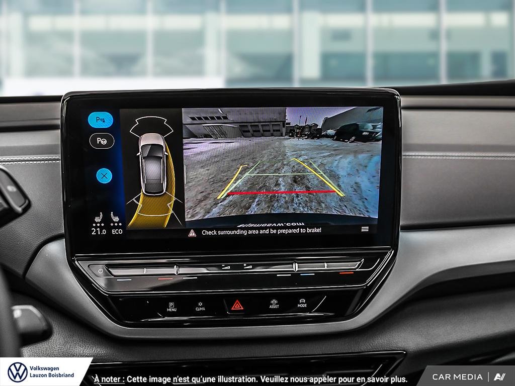 2024 Volkswagen ID.4 Pro AWD in Laval, Quebec - 17 - w1024h768px