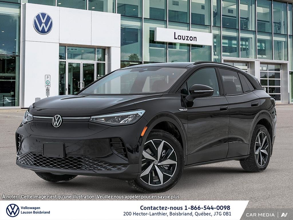 2024 Volkswagen ID.4 Pro in Laval, Quebec - 1 - w1024h768px