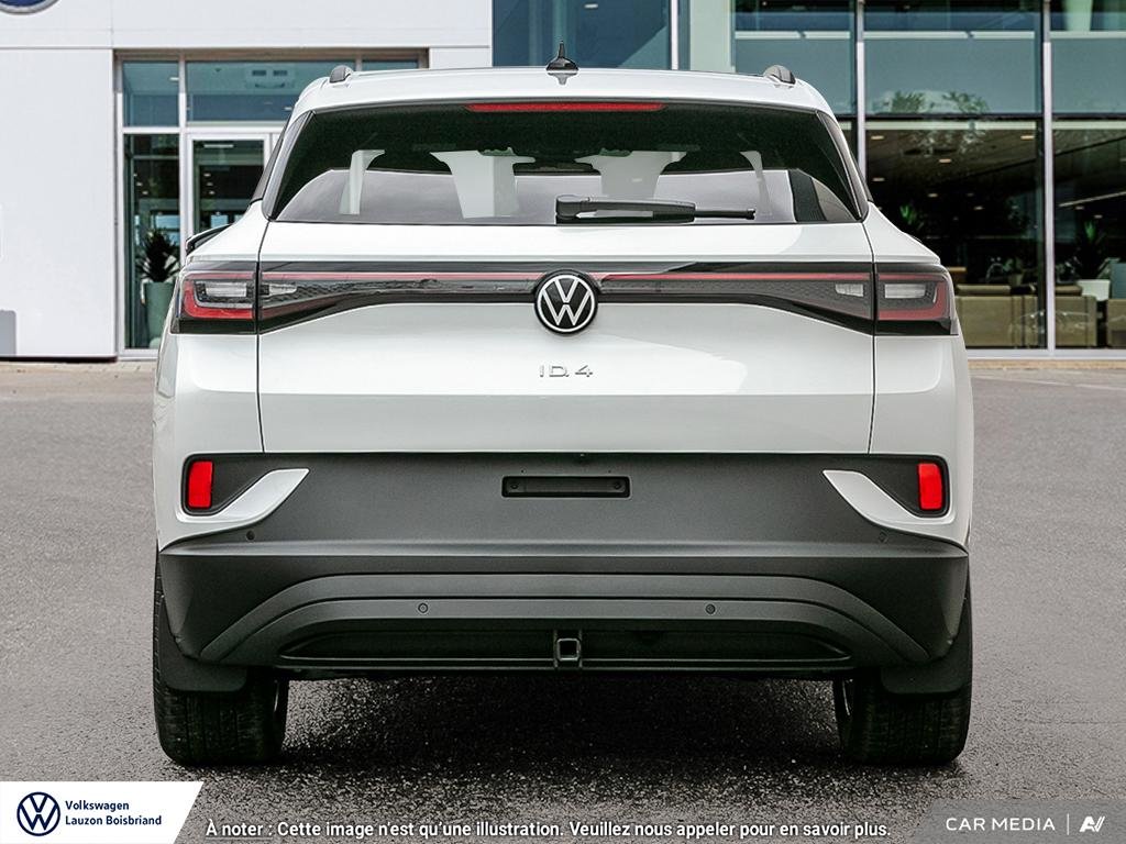 2024 Volkswagen ID.4 Pro in Laval, Quebec - 5 - w1024h768px