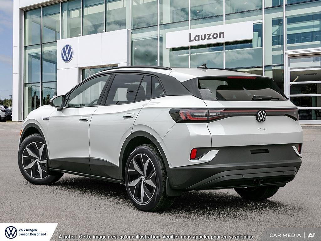 2024 Volkswagen ID.4 Pro in Laval, Quebec - 4 - w1024h768px