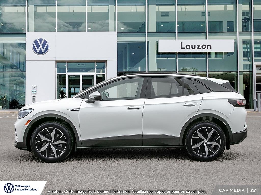 2024 Volkswagen ID.4 Pro in Laval, Quebec - 3 - w1024h768px