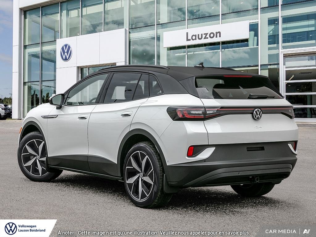 2024 Volkswagen ID.4 Pro S in Laval, Quebec - 4 - w1024h768px