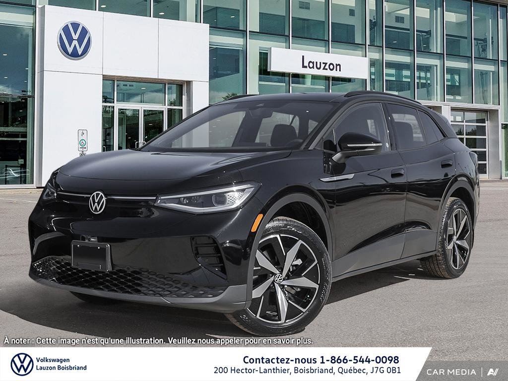 Volkswagen ID.4 Pro S 2024 à Laval, Québec - 1 - w1024h768px