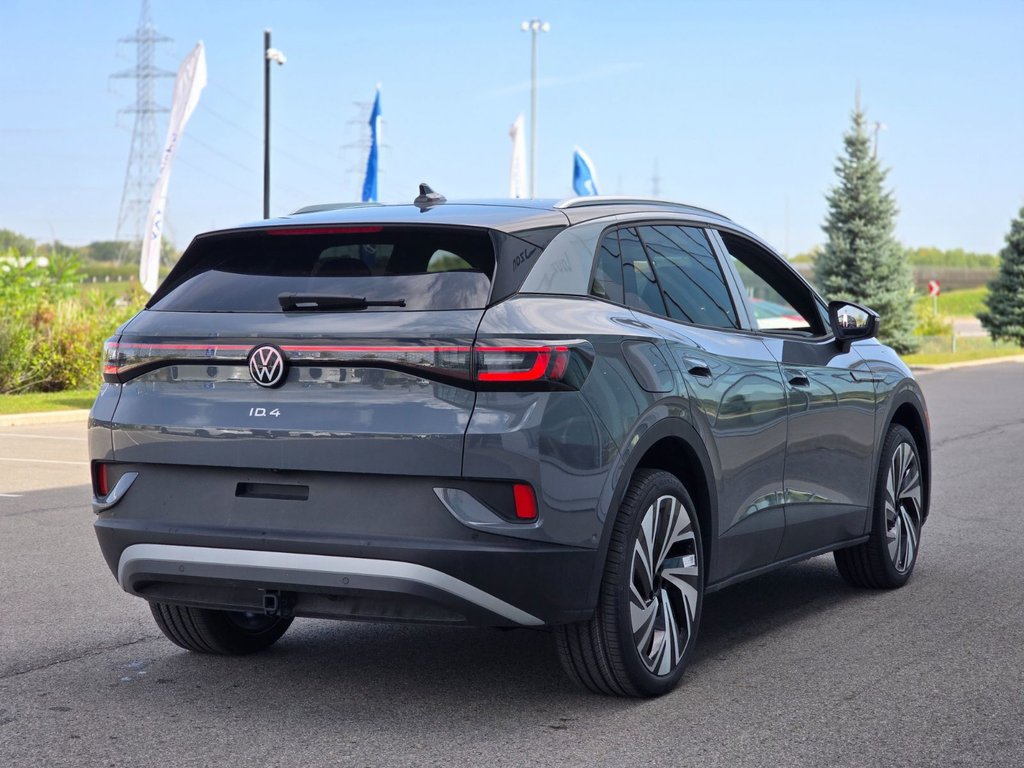 2025 Volkswagen ID.4 Pro S AWD in Laval, Quebec - 6 - w1024h768px