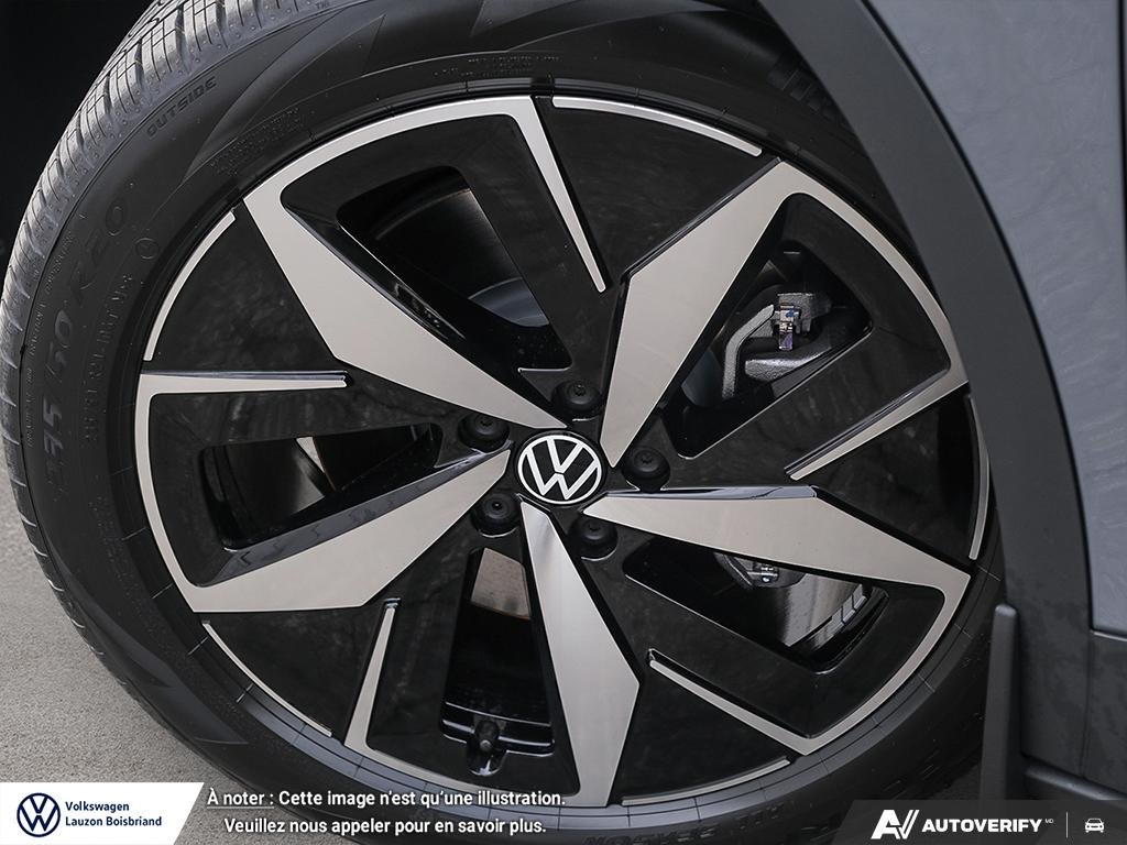 Volkswagen ID.4 Pro S AWD 2025 à Laval, Québec - 8 - w1024h768px
